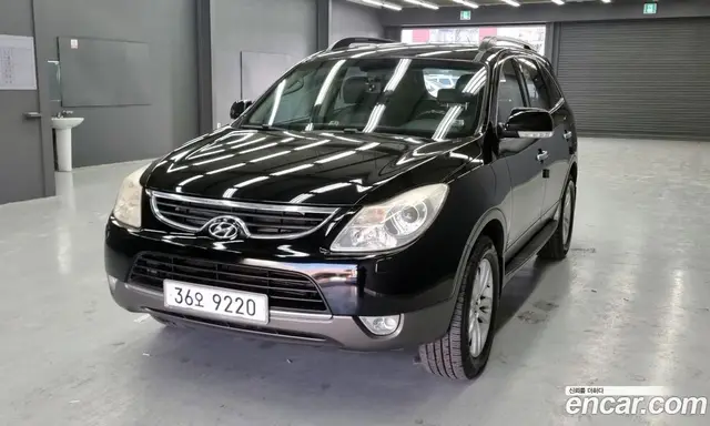 Hyundai Veracruz, 2009, 122 491 км