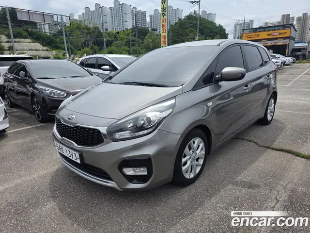 Kia Carens, 2018, 228 016 км