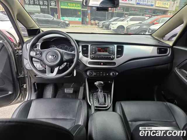 Kia Carens 2018 2.0 автомат (гидро), миниатюра 11 Kia Carens 2018 2.0 автомат (гидро), миниатюра 11