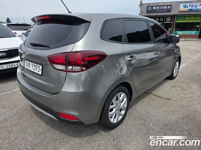 Kia Carens 2018 2.0 автомат (гидро), миниатюра 4 Kia Carens 2018 2.0 автомат (гидро), миниатюра 4