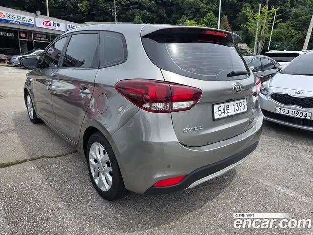 Kia Carens 2018 2.0 автомат (гидро), миниатюра 5 Kia Carens 2018 2.0 автомат (гидро), миниатюра 5