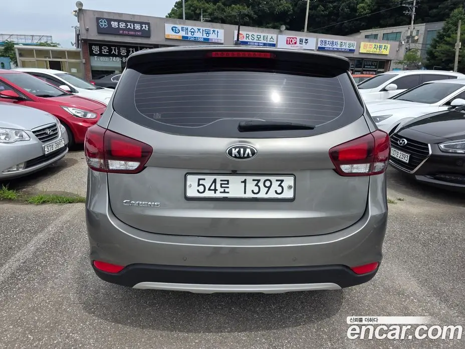 Kia Carens 2018 2.0 автомат (гидро), фото 6 Kia Carens 2018 2.0 автомат (гидро), фото 6