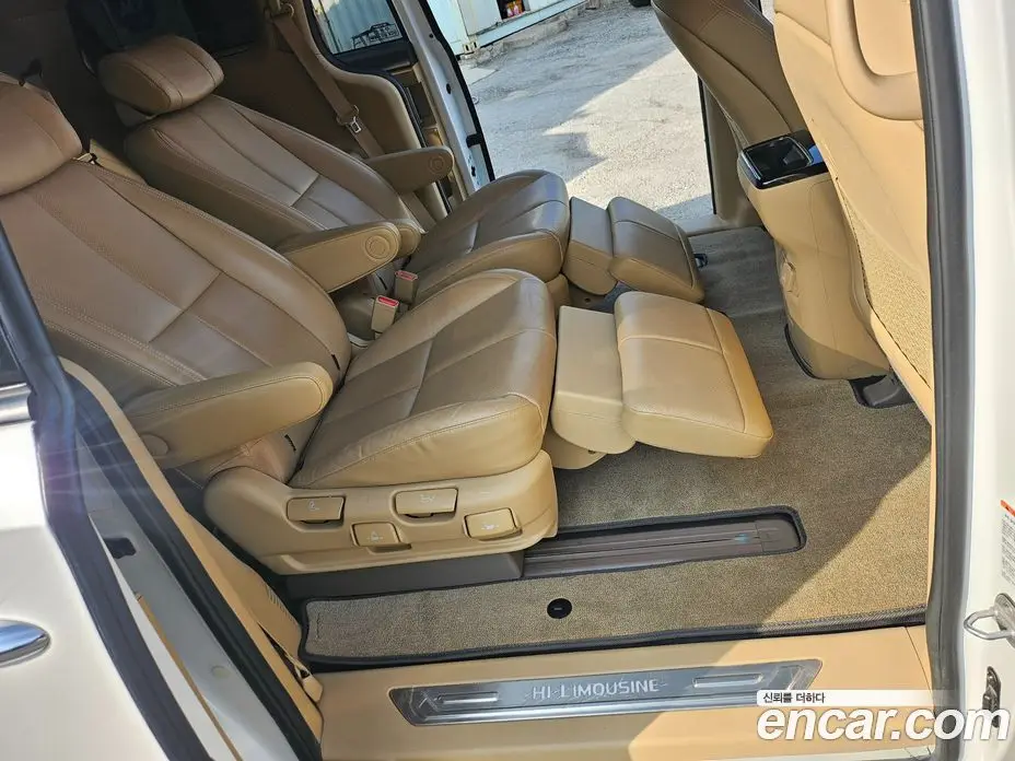 Kia Carnival 2018 2.2 автомат (гидро), фото 20