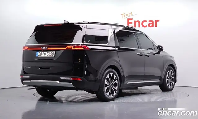 Kia Carnival 2021 2.2 автомат (гидро), миниатюра 2 Kia Carnival 2021 2.2 автомат (гидро), миниатюра 2