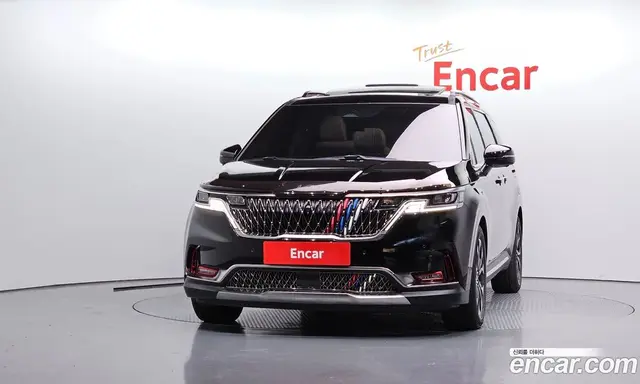 Kia Carnival 2021 2.2 автомат (гидро), миниатюра 3 Kia Carnival 2021 2.2 автомат (гидро), миниатюра 3