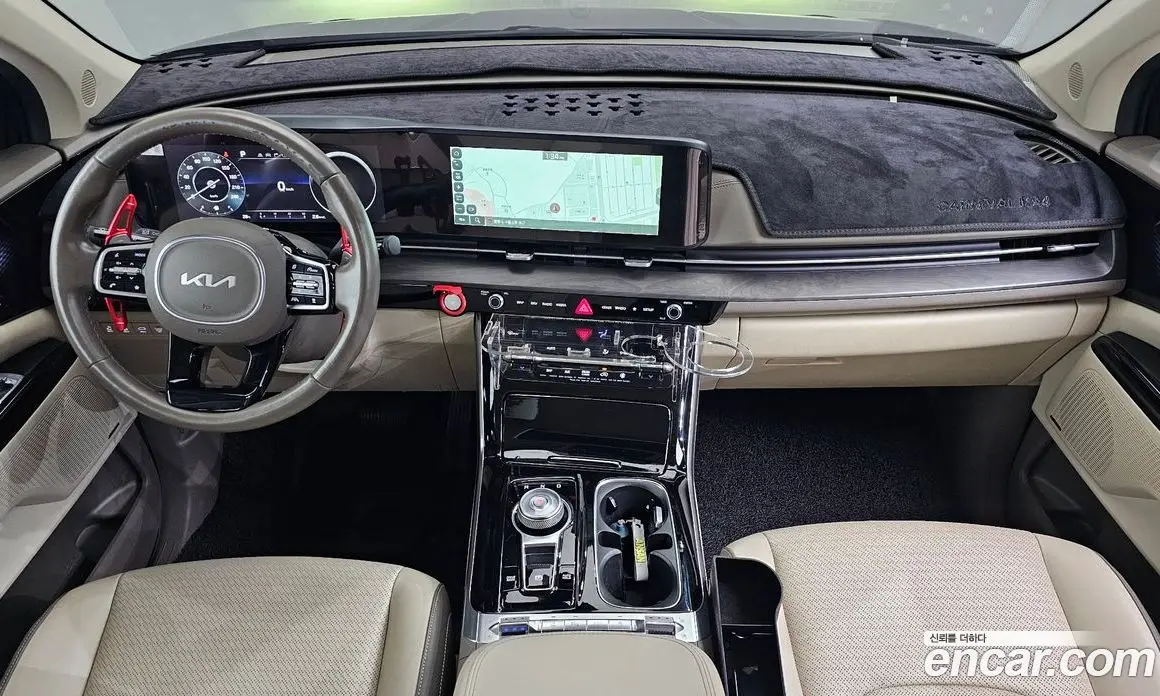 Kia Carnival 2021 2.2 автомат (гидро), фото 7 Kia Carnival 2021 2.2 автомат (гидро), фото 7