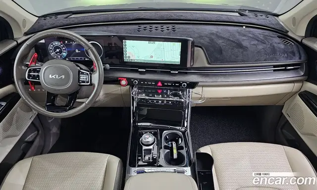 Kia Carnival 2021 2.2 автомат (гидро), миниатюра 7 Kia Carnival 2021 2.2 автомат (гидро), миниатюра 7