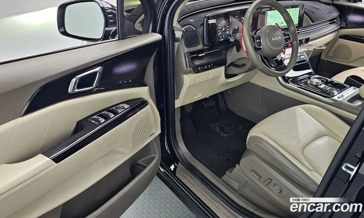 Kia Carnival 2021 2.2 автомат (гидро), фото 10 Kia Carnival 2021 2.2 автомат (гидро), фото 10