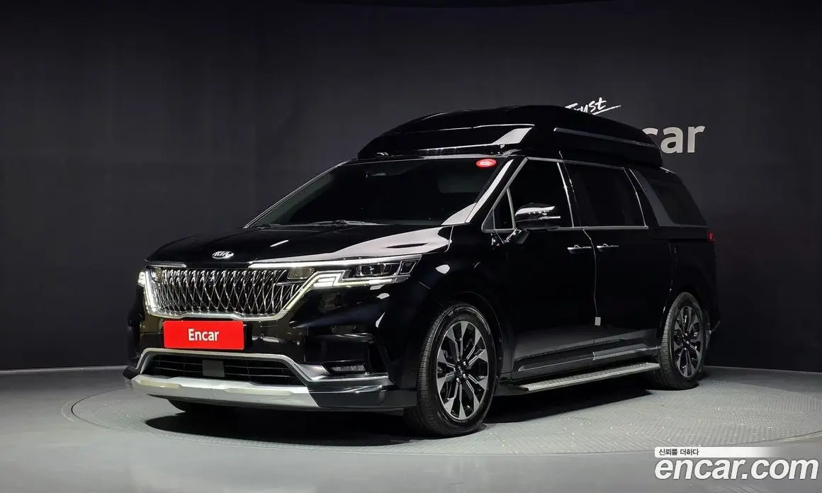 Kia Carnival 2021 2.2 автомат (гидро), фото 1 Kia Carnival 2021 2.2 автомат (гидро), фото 1