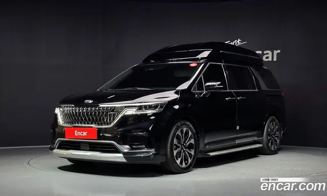 Kia Carnival, 2021, 134 961 км