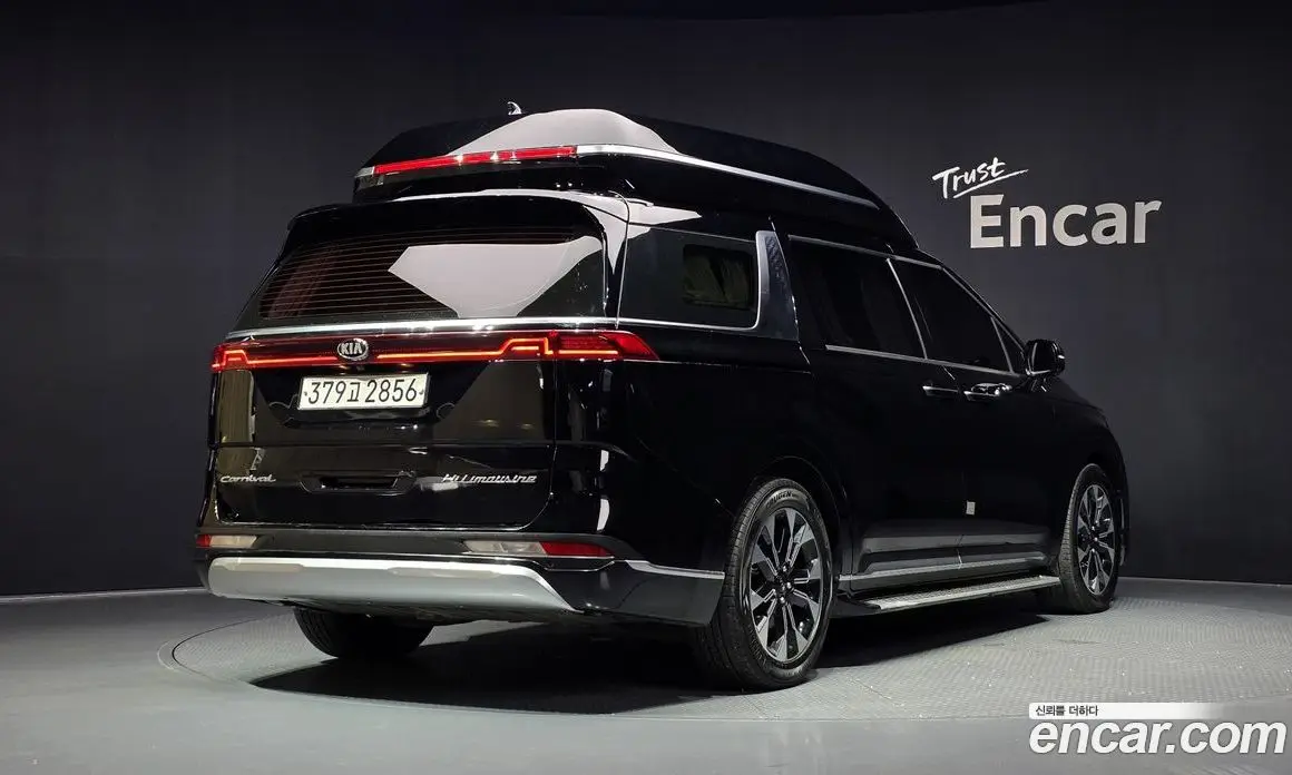 Kia Carnival 2021 2.2 автомат (гидро), фото 2 Kia Carnival 2021 2.2 автомат (гидро), фото 2