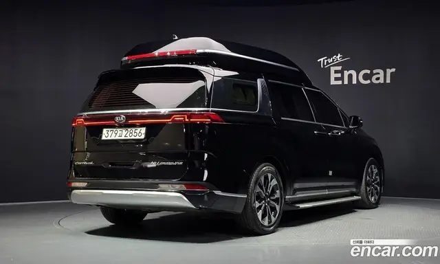 Kia Carnival 2021 2.2 автомат (гидро), миниатюра 2 Kia Carnival 2021 2.2 автомат (гидро), миниатюра 2