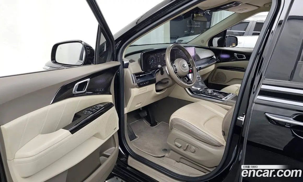 Kia Carnival 2021 2.2 автомат (гидро), фото 13 Kia Carnival 2021 2.2 автомат (гидро), фото 13
