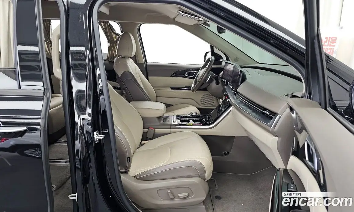 Kia Carnival 2021 2.2 автомат (гидро), фото 17 Kia Carnival 2021 2.2 автомат (гидро), фото 17
