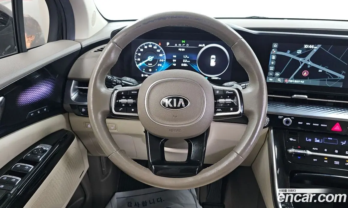 Kia Carnival 2021 2.2 автомат (гидро), фото 19 Kia Carnival 2021 2.2 автомат (гидро), фото 19