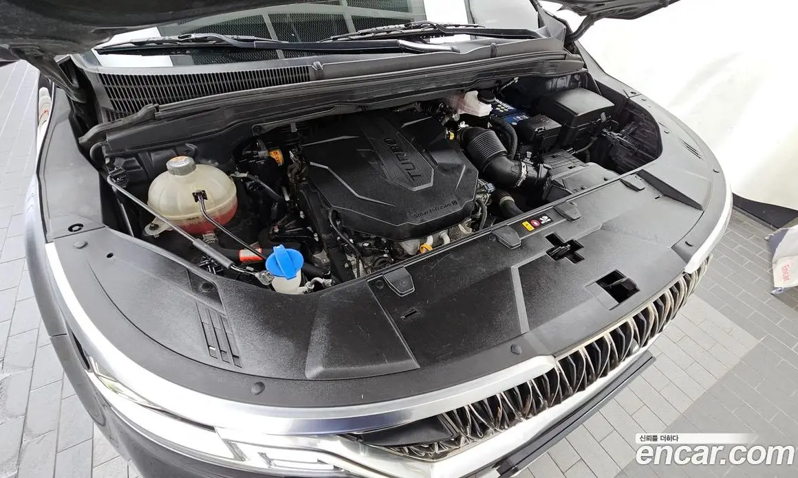 Kia Carnival 2021 2.2 автомат (гидро), фото 6 Kia Carnival 2021 2.2 автомат (гидро), фото 6