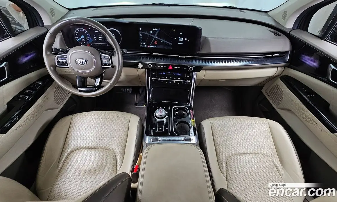 Kia Carnival 2021 2.2 автомат (гидро), фото 10 Kia Carnival 2021 2.2 автомат (гидро), фото 10