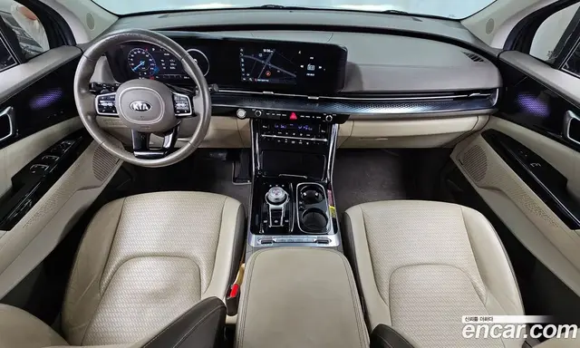 Kia Carnival 2021 2.2 автомат (гидро), миниатюра 10 Kia Carnival 2021 2.2 автомат (гидро), миниатюра 10