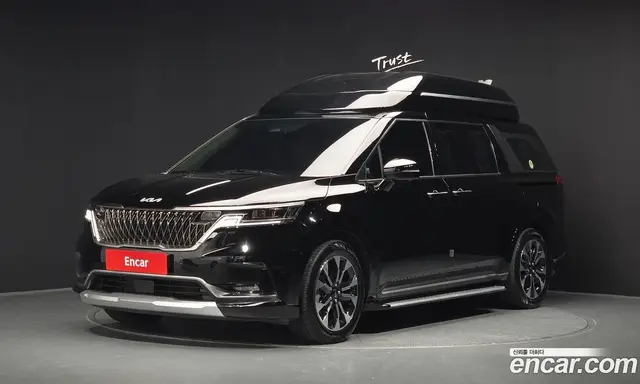 Kia Carnival 2022 3.5 автомат (гидро), миниатюра 1 Kia Carnival 2022 3.5 автомат (гидро), миниатюра 1