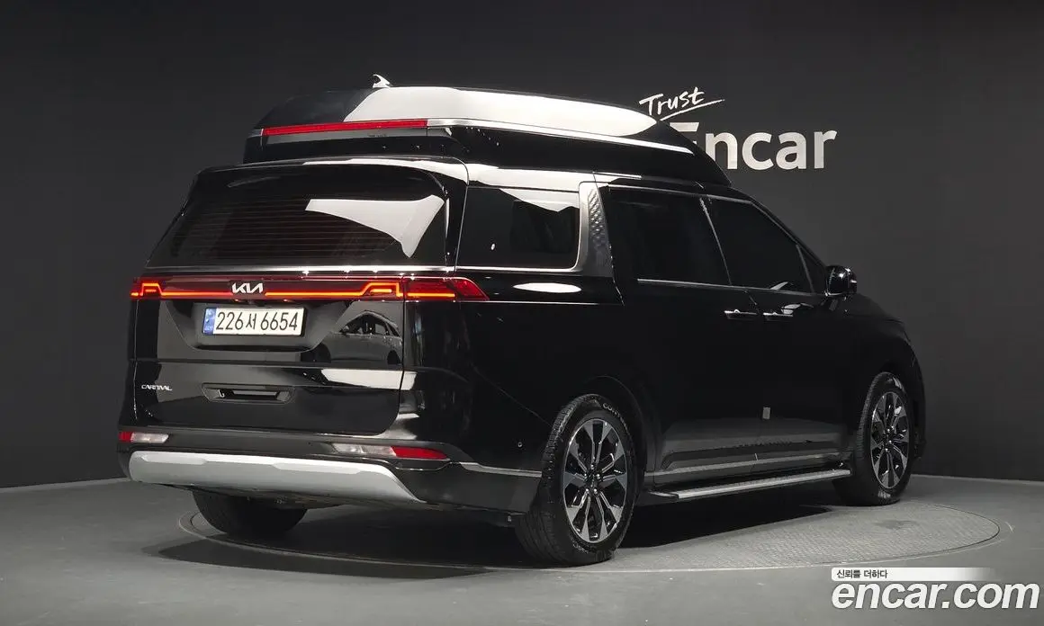 Kia Carnival 2022 3.5 автомат (гидро), фото 2 Kia Carnival 2022 3.5 автомат (гидро), фото 2