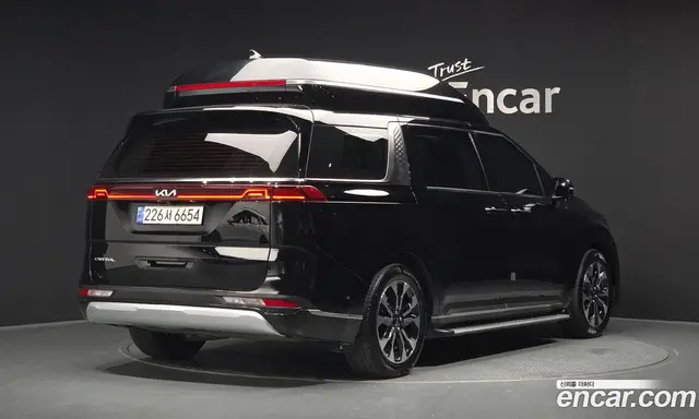 Kia Carnival 2022 3.5 автомат (гидро), миниатюра 2 Kia Carnival 2022 3.5 автомат (гидро), миниатюра 2
