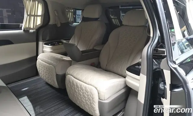 Kia Carnival 2022 3.5 автомат (гидро), миниатюра 12