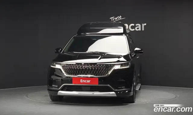 Kia Carnival 2022 3.5 автомат (гидро), миниатюра 3 Kia Carnival 2022 3.5 автомат (гидро), миниатюра 3