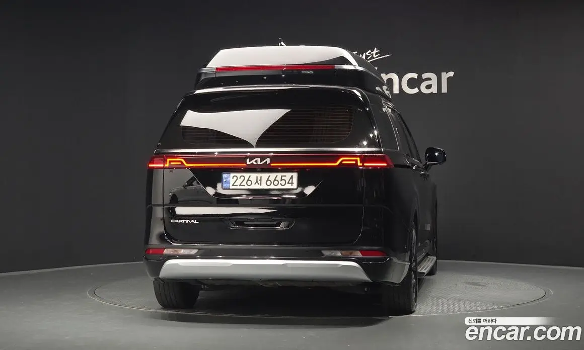 Kia Carnival 2022 3.5 автомат (гидро), фото 4 Kia Carnival 2022 3.5 автомат (гидро), фото 4