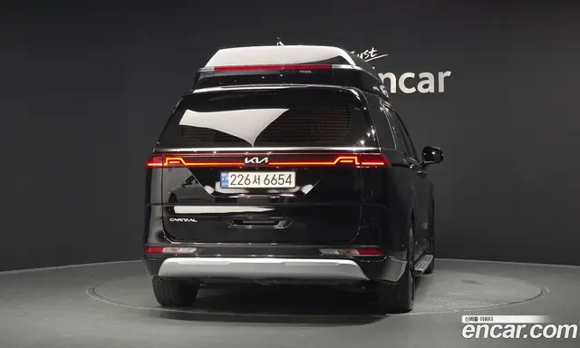 Kia Carnival 2022 3.5 автомат (гидро), миниатюра 4 Kia Carnival 2022 3.5 автомат (гидро), миниатюра 4