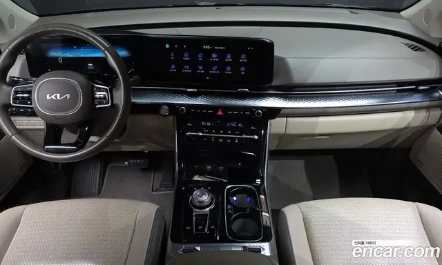 Kia Carnival 2022 3.5 автомат (гидро), миниатюра 7 Kia Carnival 2022 3.5 автомат (гидро), миниатюра 7
