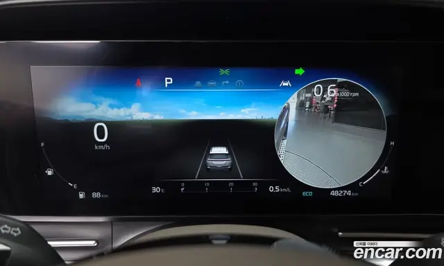 Kia Carnival 2022 3.5 автомат (гидро), миниатюра 8 Kia Carnival 2022 3.5 автомат (гидро), миниатюра 8