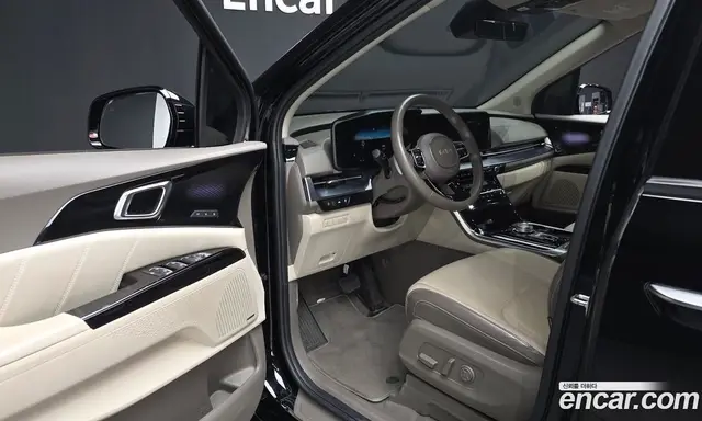 Kia Carnival 2022 3.5 автомат (гидро), миниатюра 10 Kia Carnival 2022 3.5 автомат (гидро), миниатюра 10