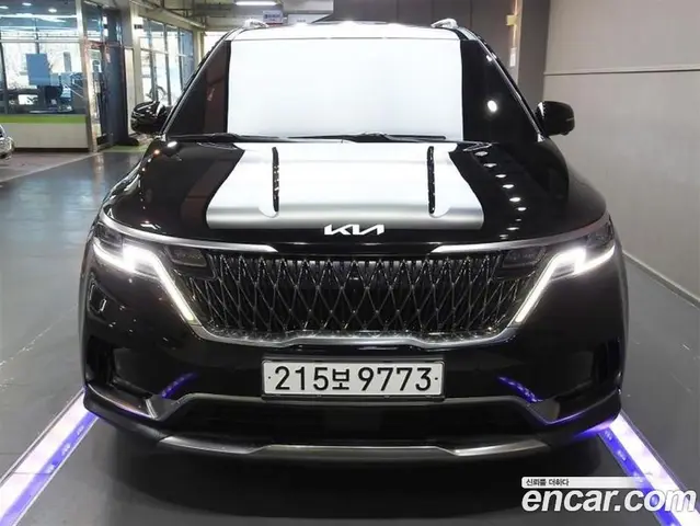 Kia Carnival 2022 2.2 автомат (гидро), миниатюра 2
