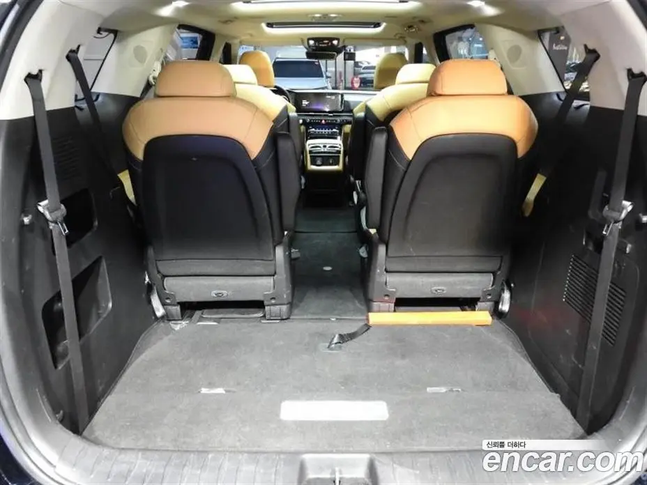 Kia Carnival 2022 2.2 автомат (гидро), фото 11