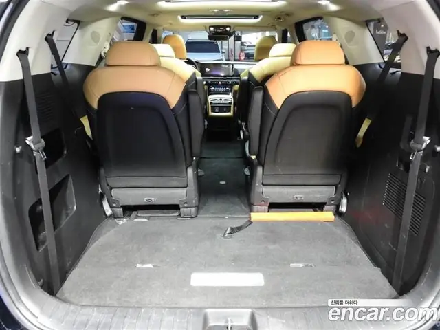 Kia Carnival 2022 2.2 автомат (гидро), миниатюра 11