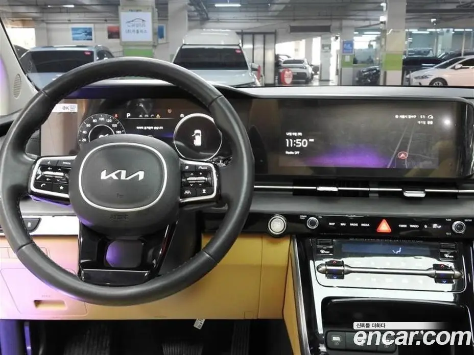 Kia Carnival 2022 2.2 автомат (гидро), фото 19