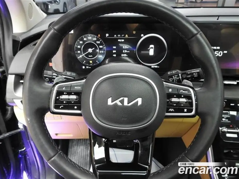 Kia Carnival 2022 2.2 автомат (гидро), фото 20