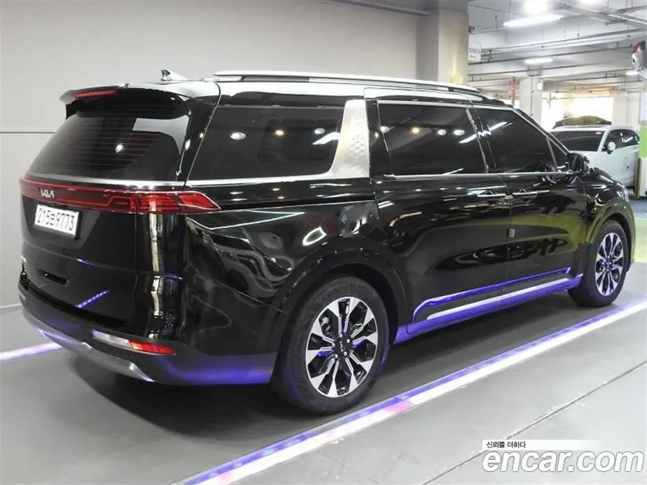 Kia Carnival 2022 2.2 автомат (гидро), фото 3