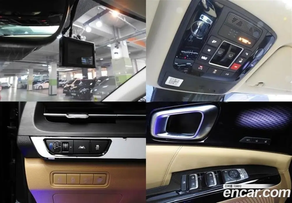 Kia Carnival 2022 2.2 автомат (гидро), фото 6