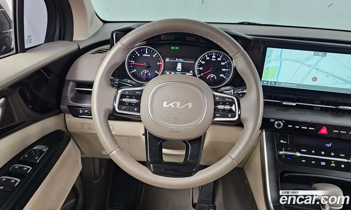 Kia Carnival 2023 2.2 автомат (гидро), фото 19