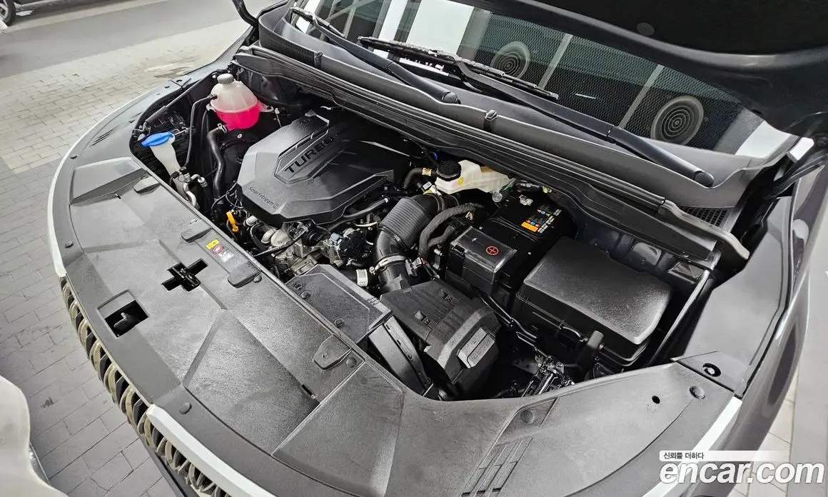 Kia Carnival 2023 2.2 автомат (гидро), фото 6