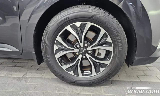 Kia Carnival 2023 2.2 автомат (гидро), миниатюра 7