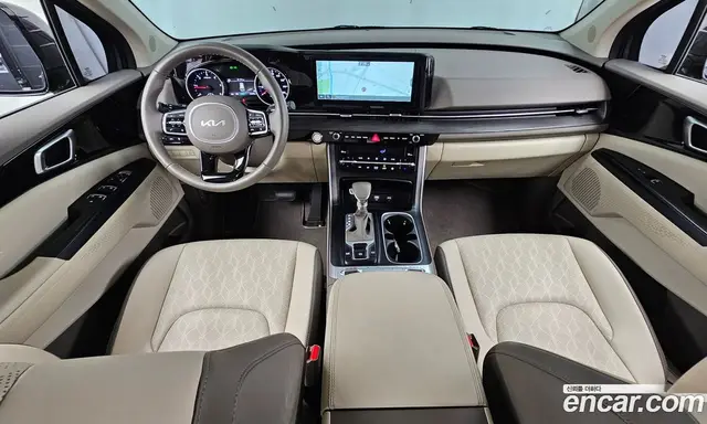 Kia Carnival 2023 2.2 автомат (гидро), миниатюра 10