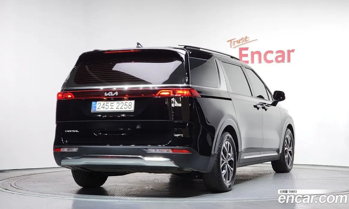 Kia Carnival 2023 2.2 автомат (гидро), фото 2 Kia Carnival 2023 2.2 автомат (гидро), фото 2