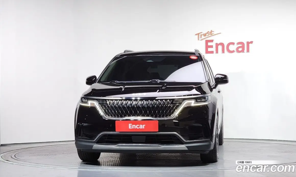 Kia Carnival 2023 2.2 автомат (гидро), фото 3 Kia Carnival 2023 2.2 автомат (гидро), фото 3