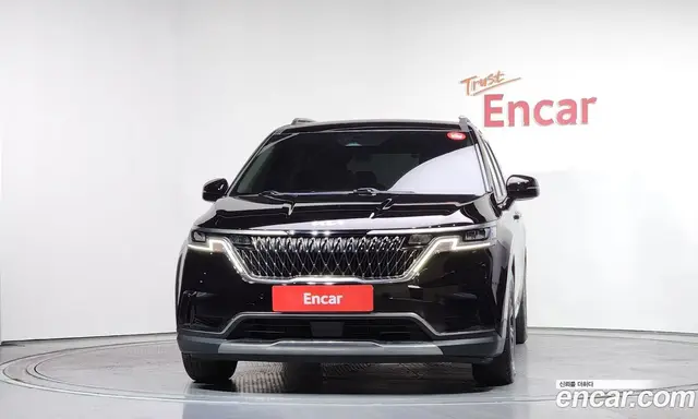 Kia Carnival 2023 2.2 автомат (гидро), миниатюра 3 Kia Carnival 2023 2.2 автомат (гидро), миниатюра 3