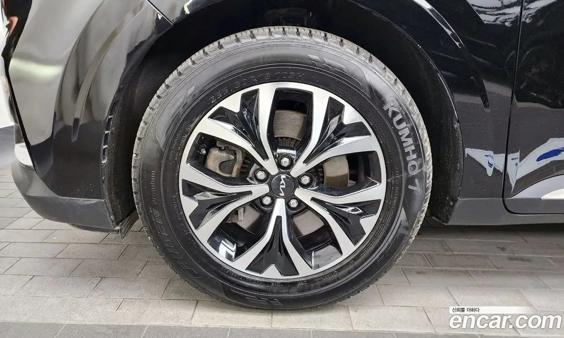 Kia Carnival 2023 2.2 автомат (гидро), фото 5 Kia Carnival 2023 2.2 автомат (гидро), фото 5