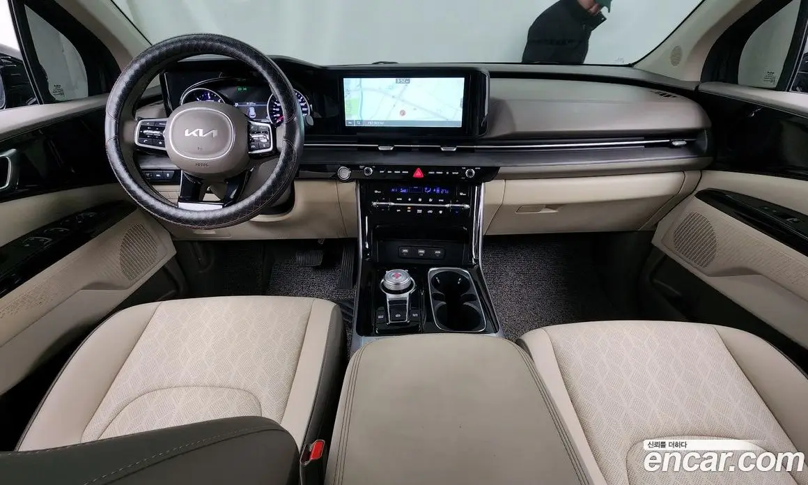 Kia Carnival 2023 2.2 автомат (гидро), фото 7 Kia Carnival 2023 2.2 автомат (гидро), фото 7