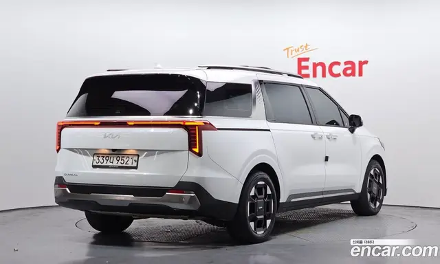 Kia Carnival 2024 2.2 автомат (гидро), миниатюра 2 Kia Carnival 2024 2.2 автомат (гидро), миниатюра 2