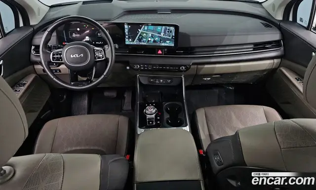 Kia Carnival 2024 2.2 автомат (гидро), миниатюра 7 Kia Carnival 2024 2.2 автомат (гидро), миниатюра 7